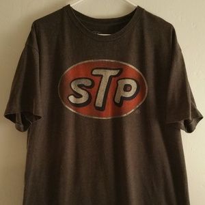 STP Products Co. Brand Motor Oil Men’s T Shirt